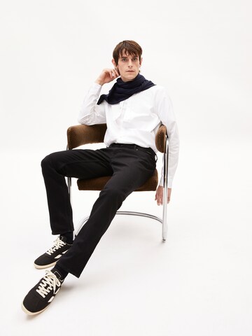 ARMEDANGELS Slim fit Jeans 'IAAN' in Black