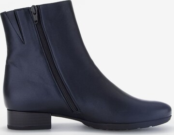 GABOR Ankle Boots in Blue