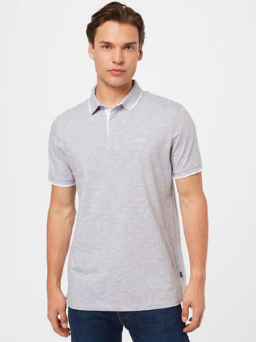 JOOP! Shirt 'Iwanko' in Grey: front