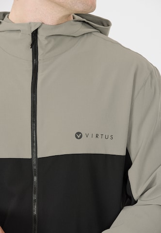 Virtus Funktionsjacke 'Kylan' in Beige