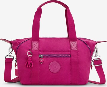 KIPLING Kabelka 'Art' – pink: přední strana