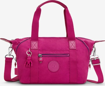 KIPLING Handtasche 'Art' in Pink: predná strana