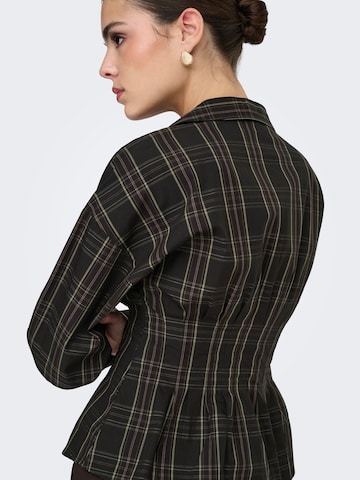 JDY Bluse 'JDYBetty' in Schwarz
