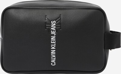 fekete / fehér Calvin Klein Jeans Piperetáskák, Termék nézet