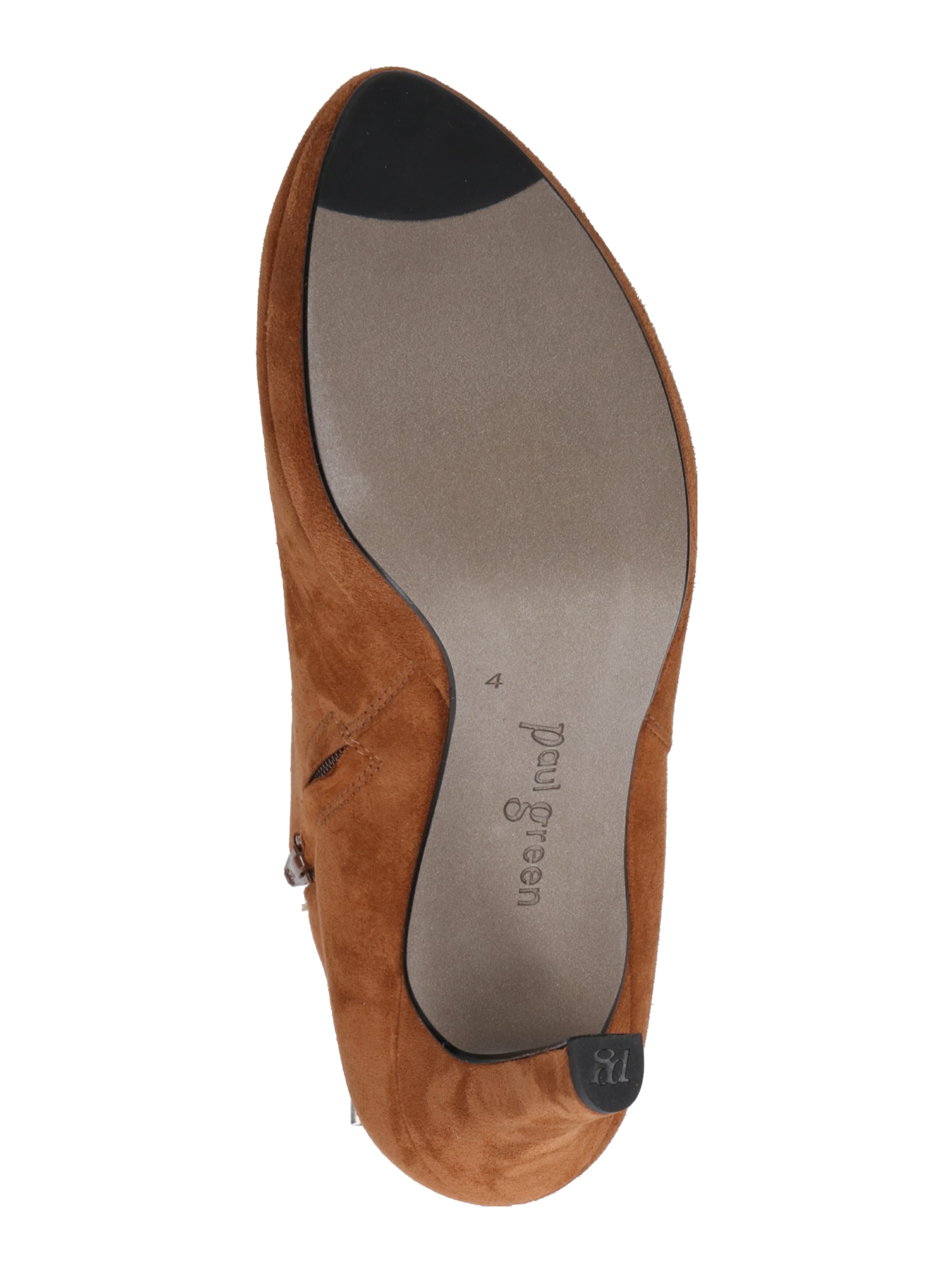 Bottines Paul Green en marron