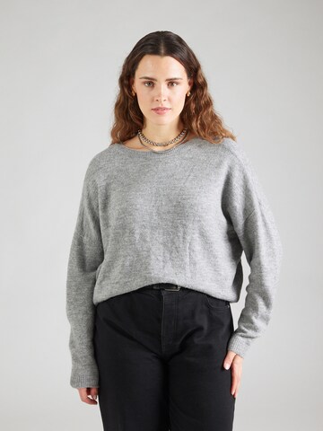 Pullover 'CARManifesta' di ONLY Carmakoma in grigio