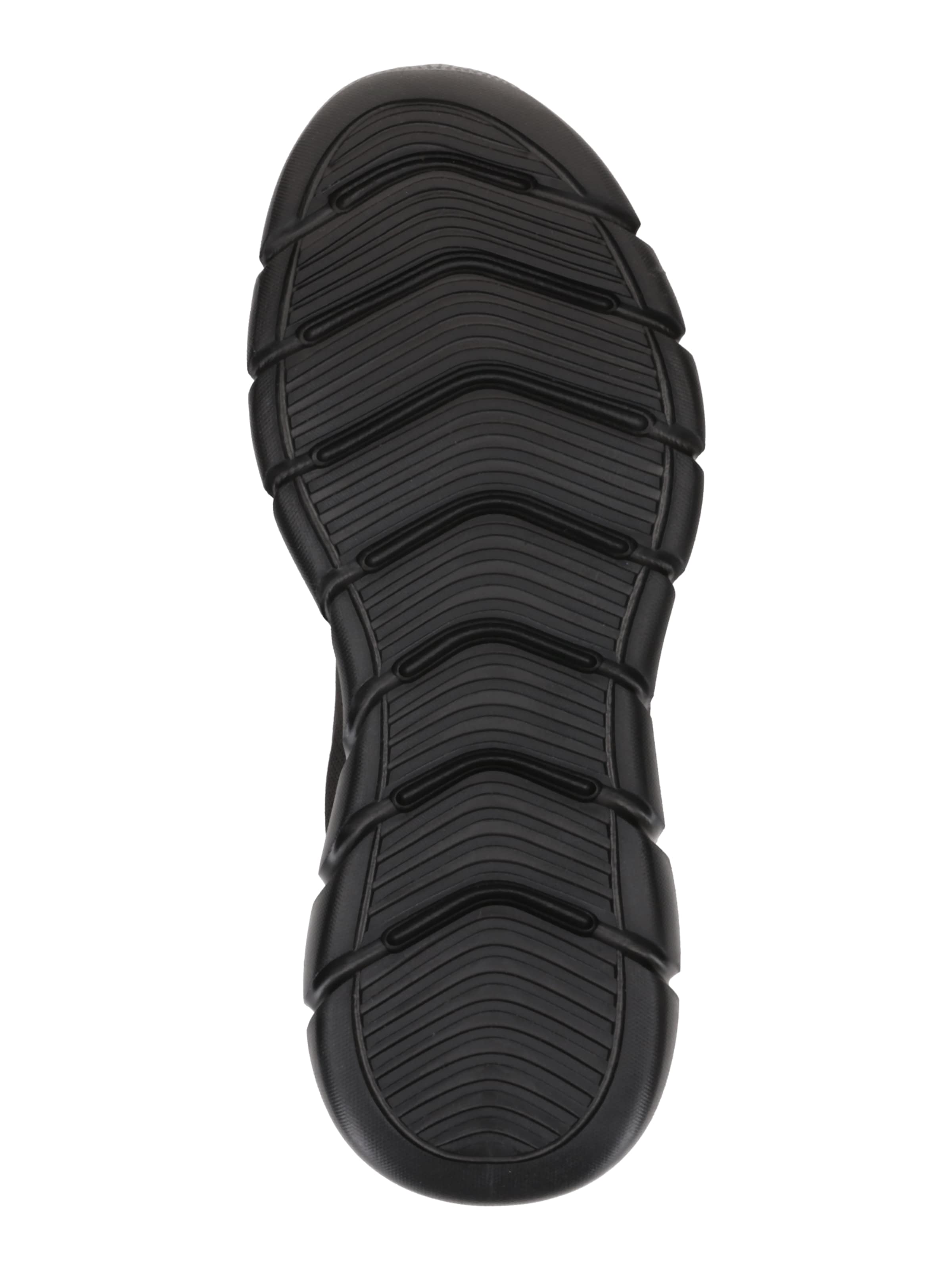 SKECHERSNiske tenisice 'BOBS B FLEX - ICY EDGE' - crna boja