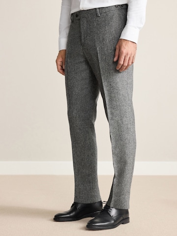 Next Regular Pantalon in Grijs: voorkant