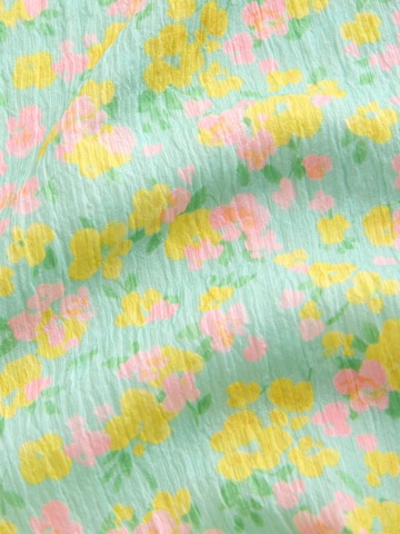 Salopetă de la Next pe verde