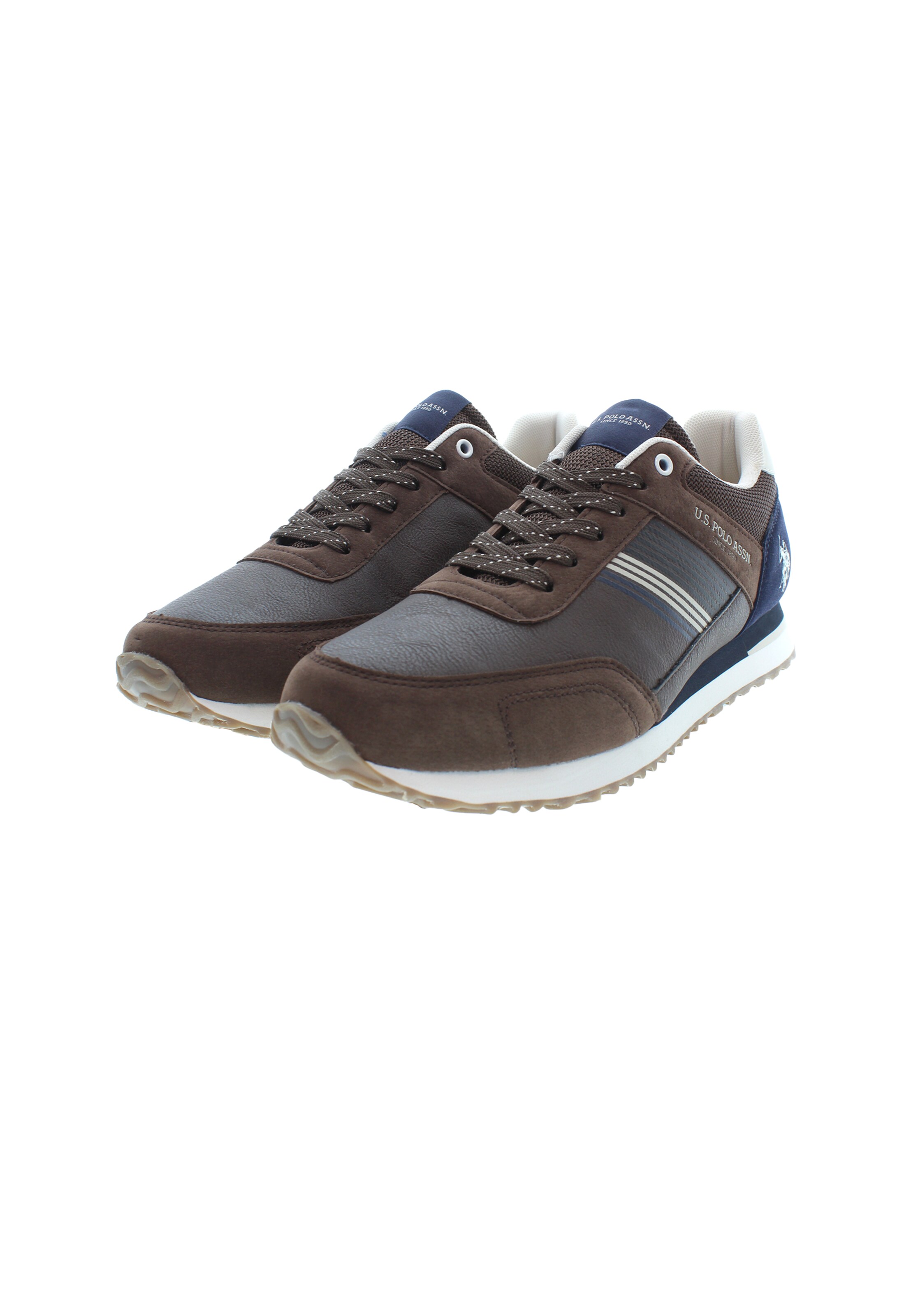 U.S. POLO ASSN. Sneakers in Brown