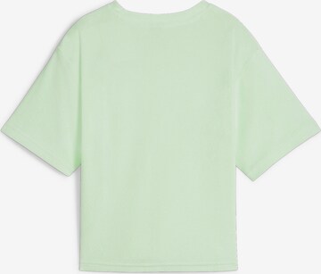 T-shirt PUMA en vert