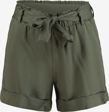 Hailys Regular Pants 'Lucia' in Green: front