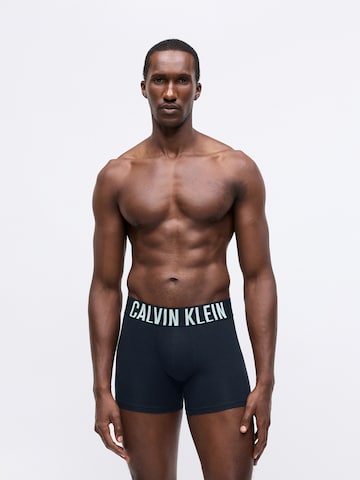 Calvin Klein Underwear Шорты Боксеры в Черный