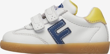 Falcotto Sneakers 'YSSEL VL.' in Blauw: voorkant