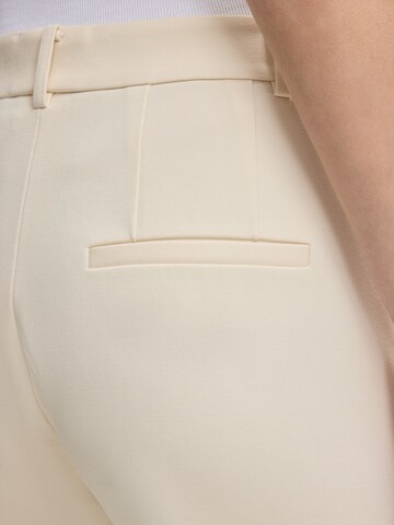 Coupe slim Pantalon à pince 'Polina' JOOP! en beige