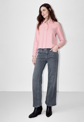 Street One Studio Blouse in Pink