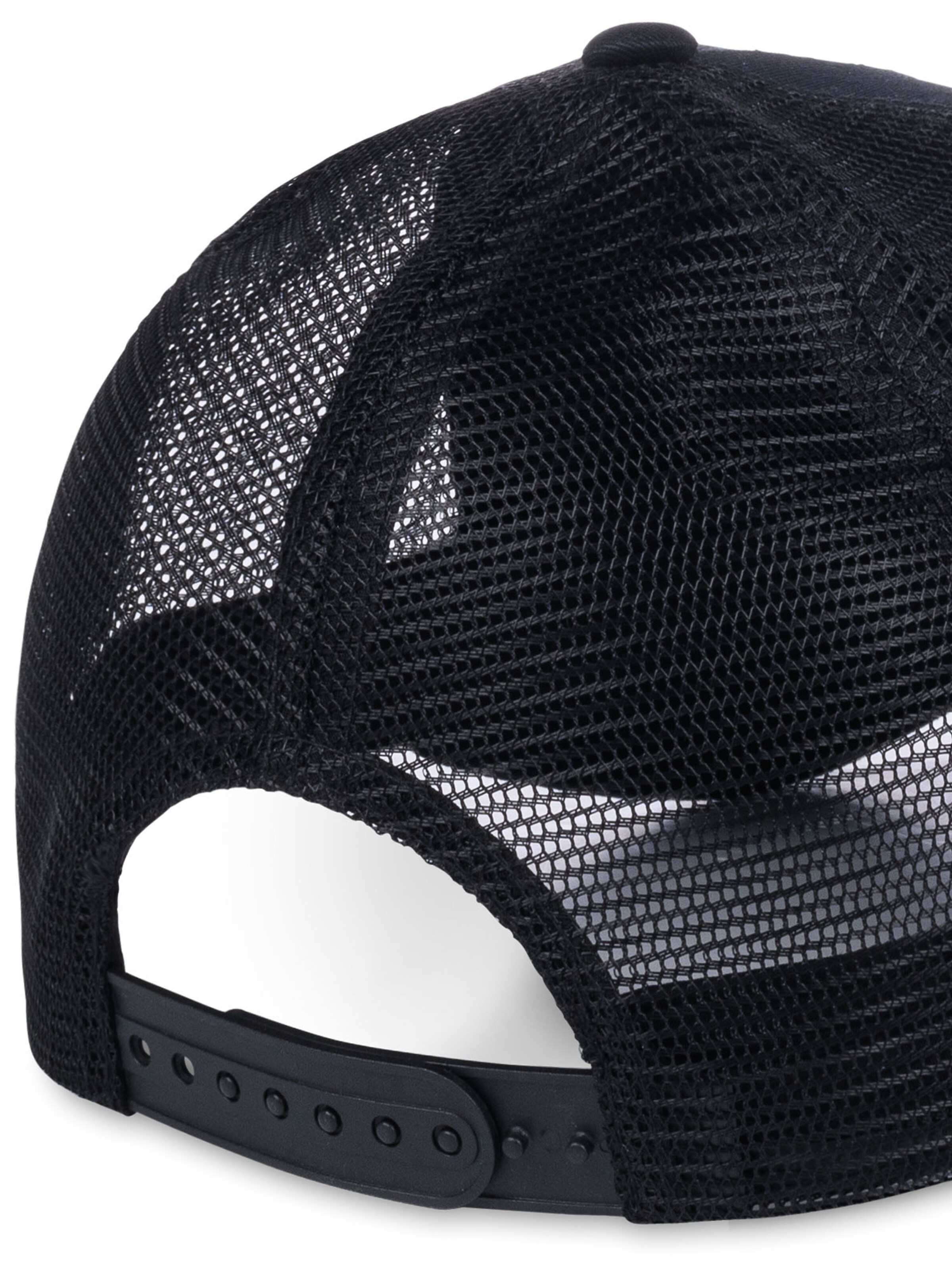 Ocean Pacific Sportcap 'Bocas Toro' in Schwarz