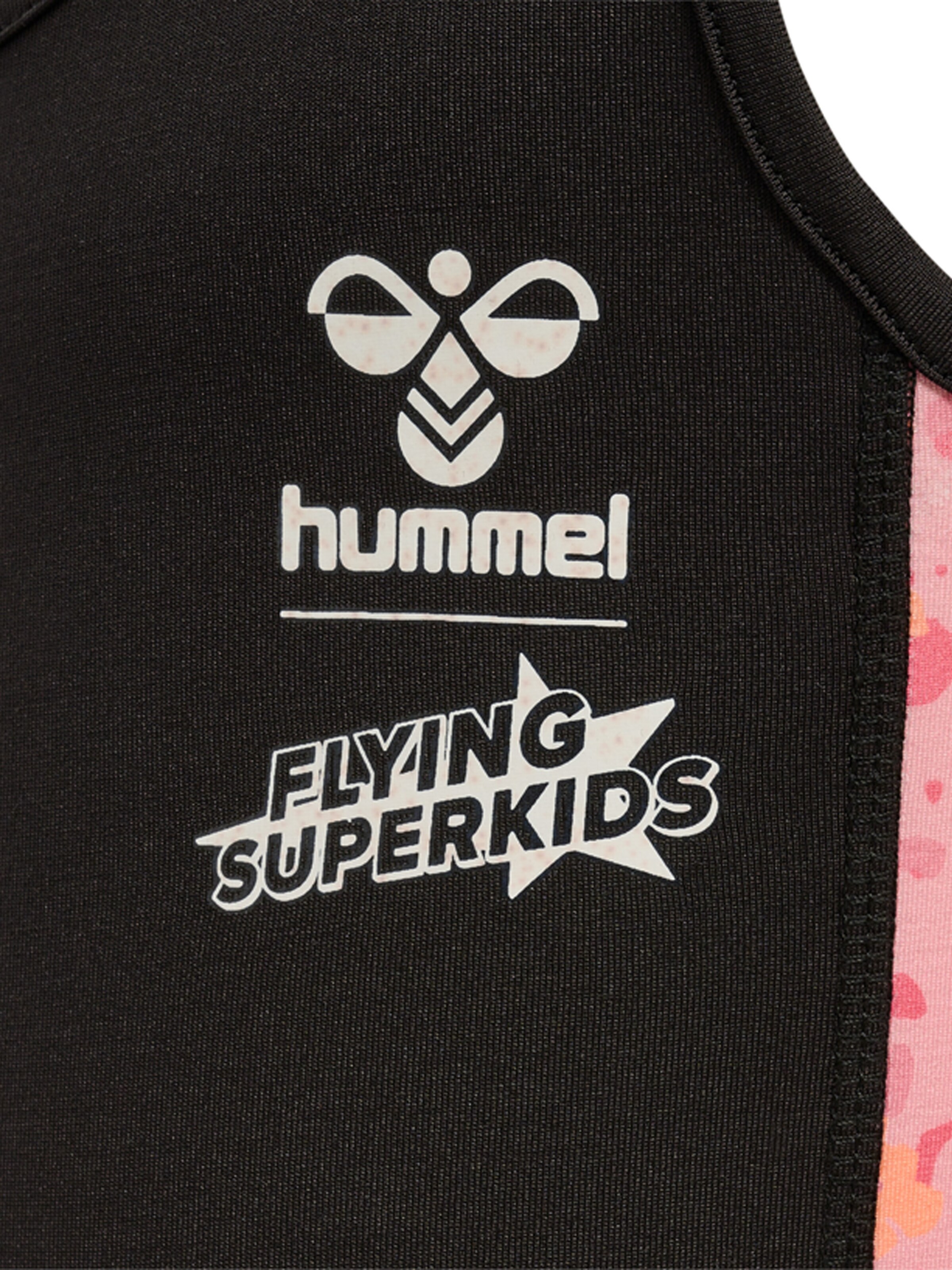 Hummel Shirts 'FLYING JOY' i sort