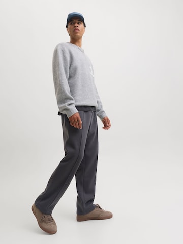 JACK & JONES - Loosefit Pantalón deportivo en gris