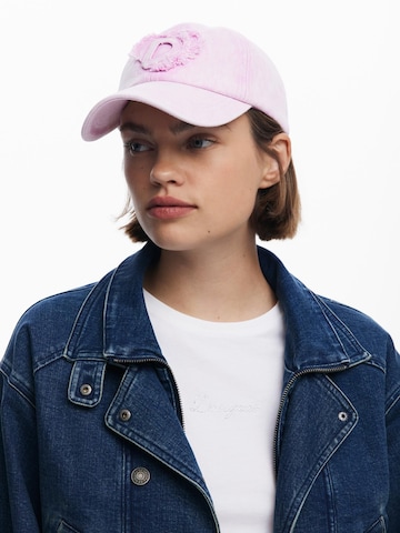 Desigual Kapa | rdeča barva