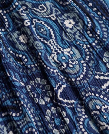 Superdry & Co Jurk in Blauw