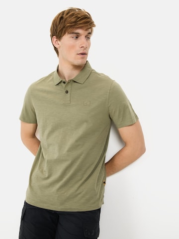 CAMEL ACTIVE Футболка в Зеленый