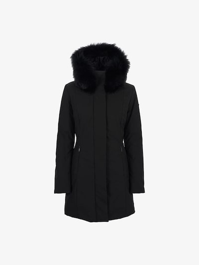 Refrigiwear Winterjacke 'Lady Tech' in schwarz, Produktansicht