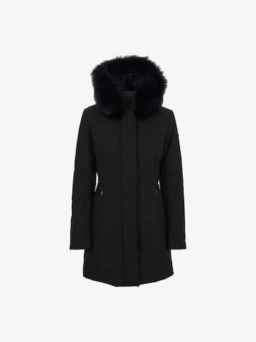 Refrigiwear Winterjacke 'Lady Tech' in Schwarz: Vorderseite