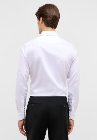 ETERNA Slim fit Zakelijk overhemd in Wit