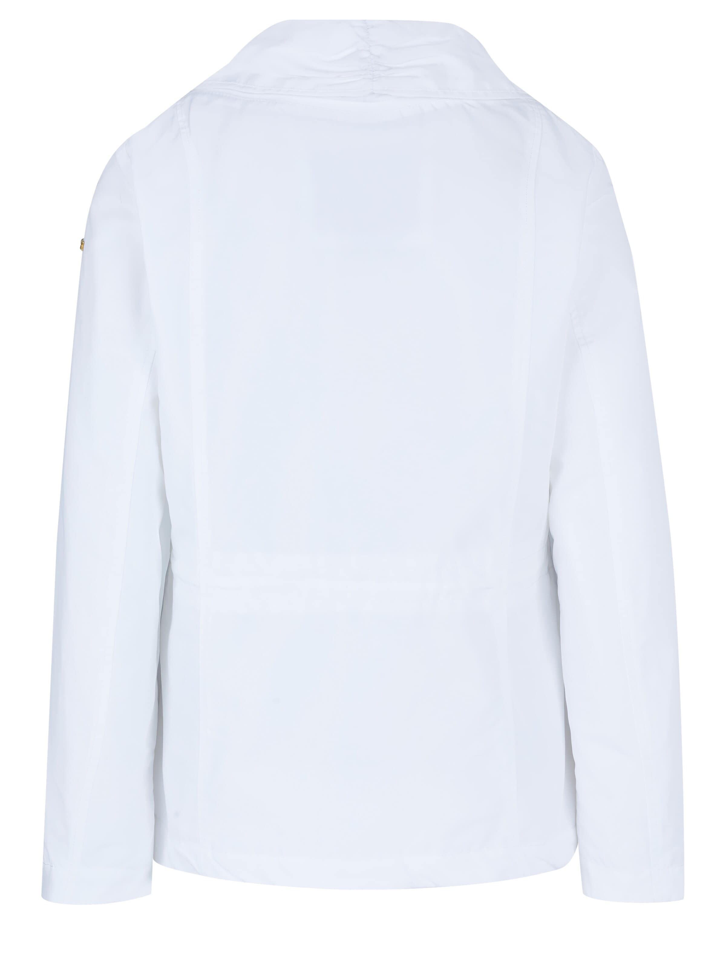 GEOX Übergangsjacke 'Geox Jacke'‌‌‌ in Weiß