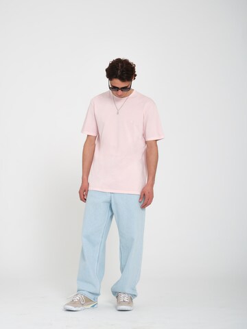 Volcom Shirt in Purple