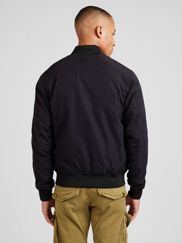 G-STAR - Chaqueta de entretiempo en negro