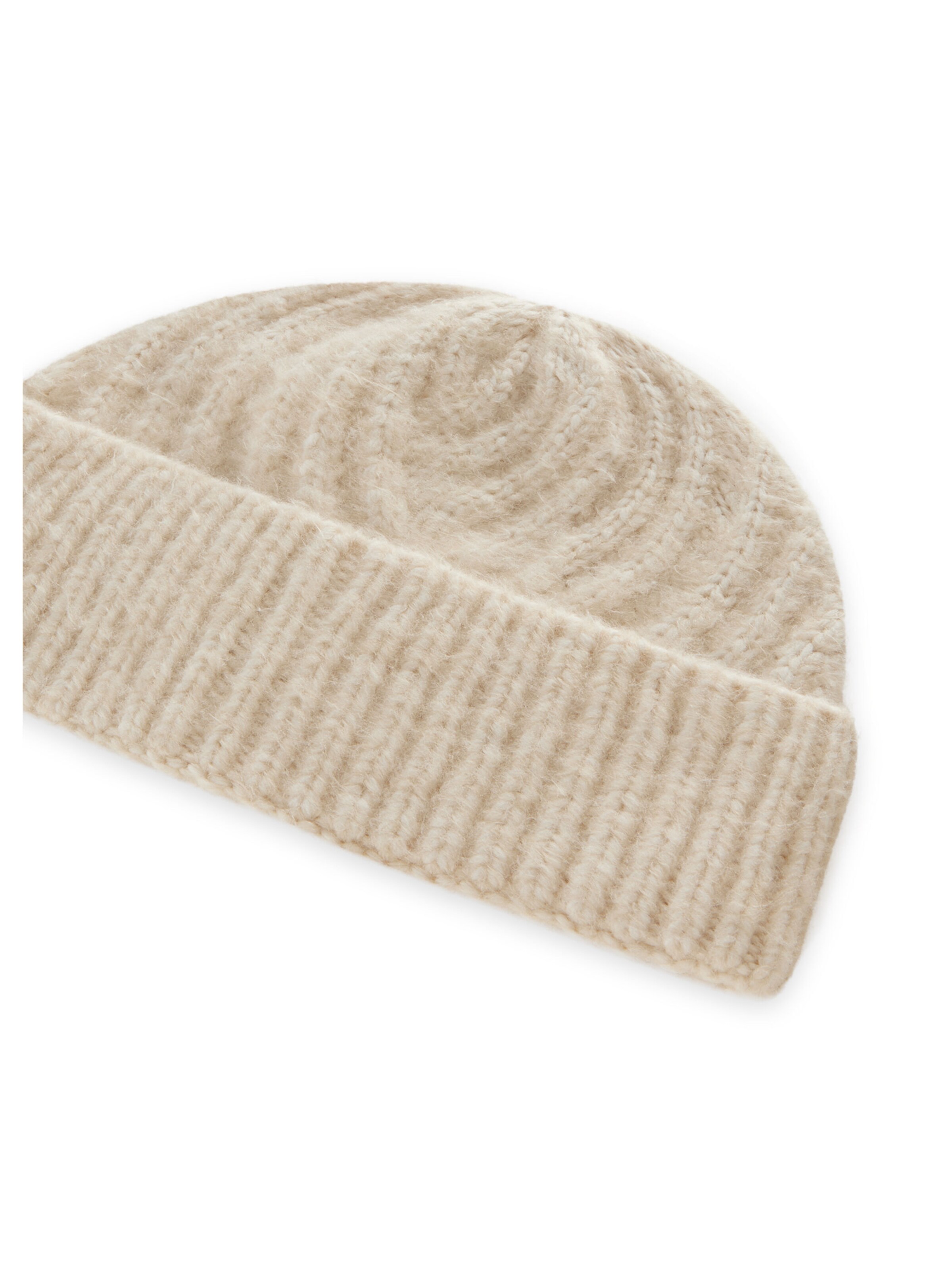 CODELLO Beanie in White