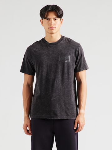 REPLAY Shirt in Black