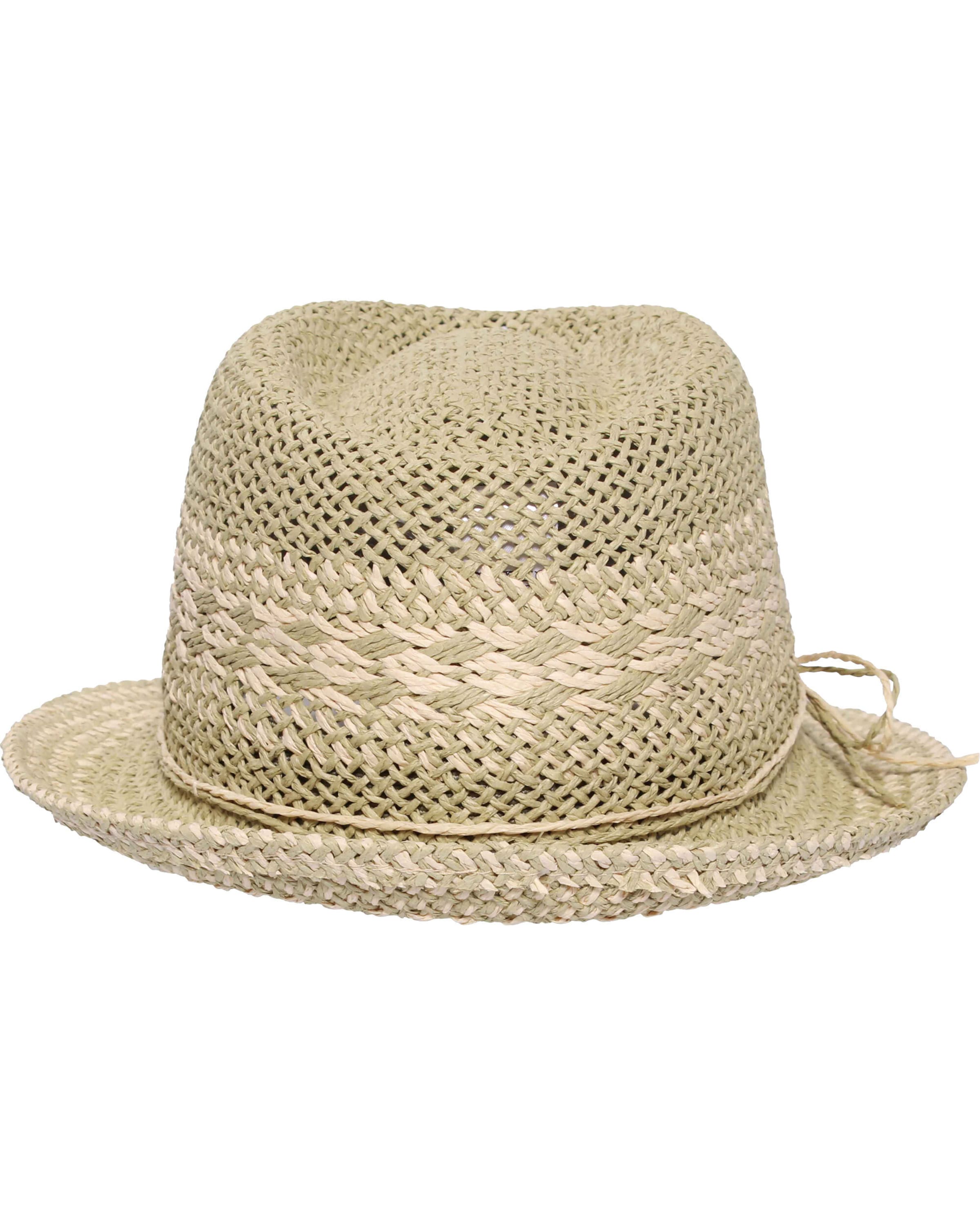 LOEVENICH Hut in Grün