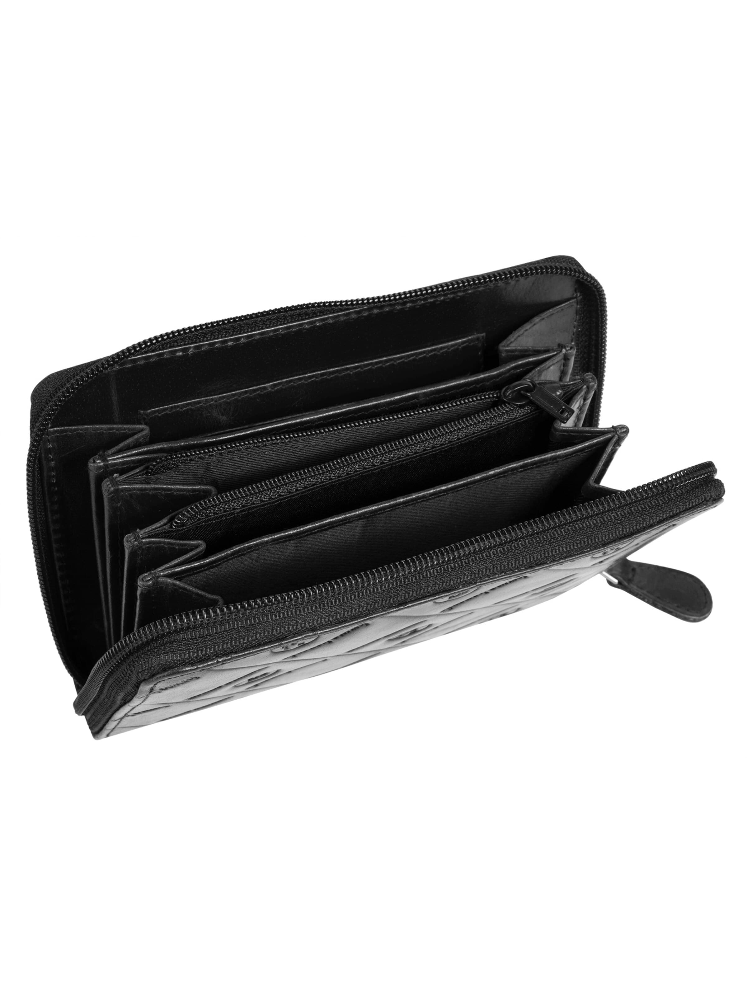 Porte-monnaies Bruno Banani en noir