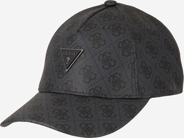 GUESS Cap 'Vezzola' in Schwarz: predná strana