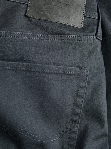 JACK & JONES Slimfit Hose in Blau