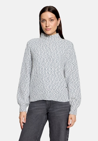 Pullover di Betty & Co in grigio: frontale