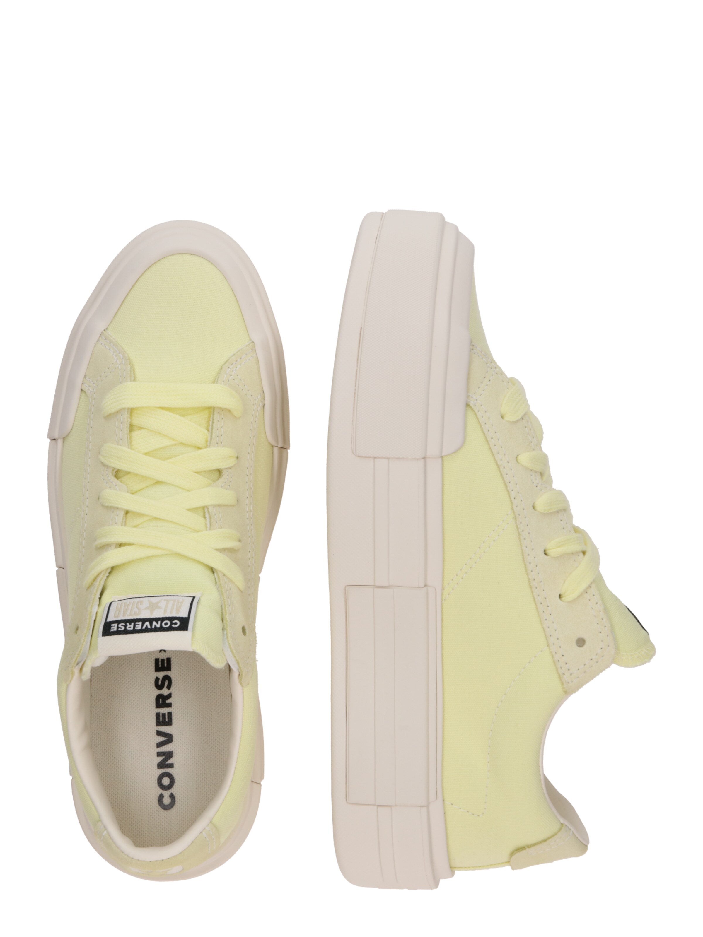 CONVERSE - Zapatillas deportivas bajas 'CTAS CRUISE' en amarillo