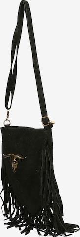 Gave Lux Schoudertas in Zwart: voorkant