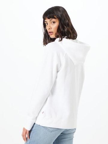 Sweat-shirt 'Graphic Sport' LEVI'S ® en blanc