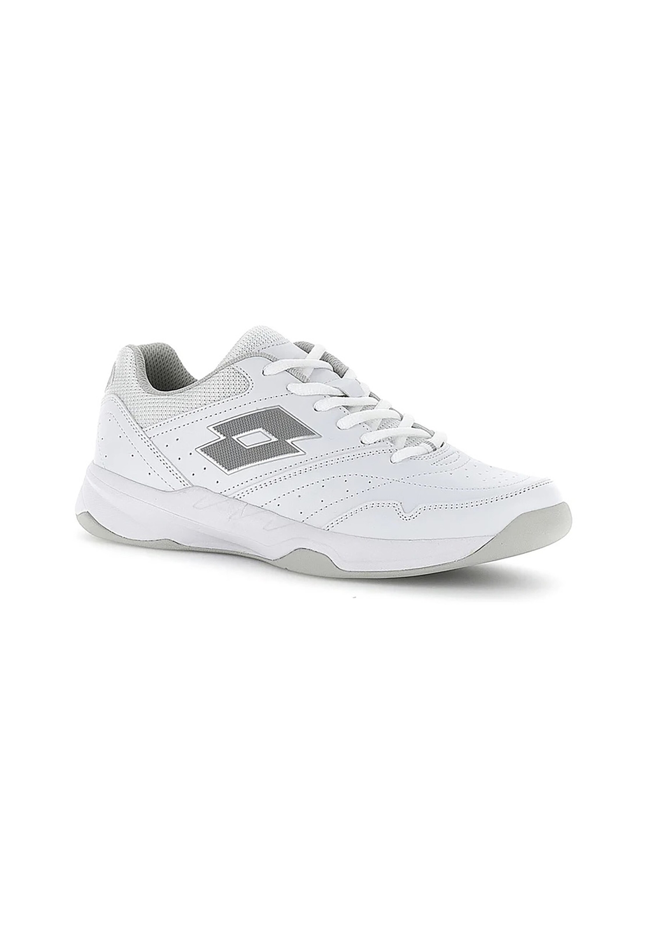 LOTTO - Zapatillas deportivas bajas 'Mirage' en blanco: frente