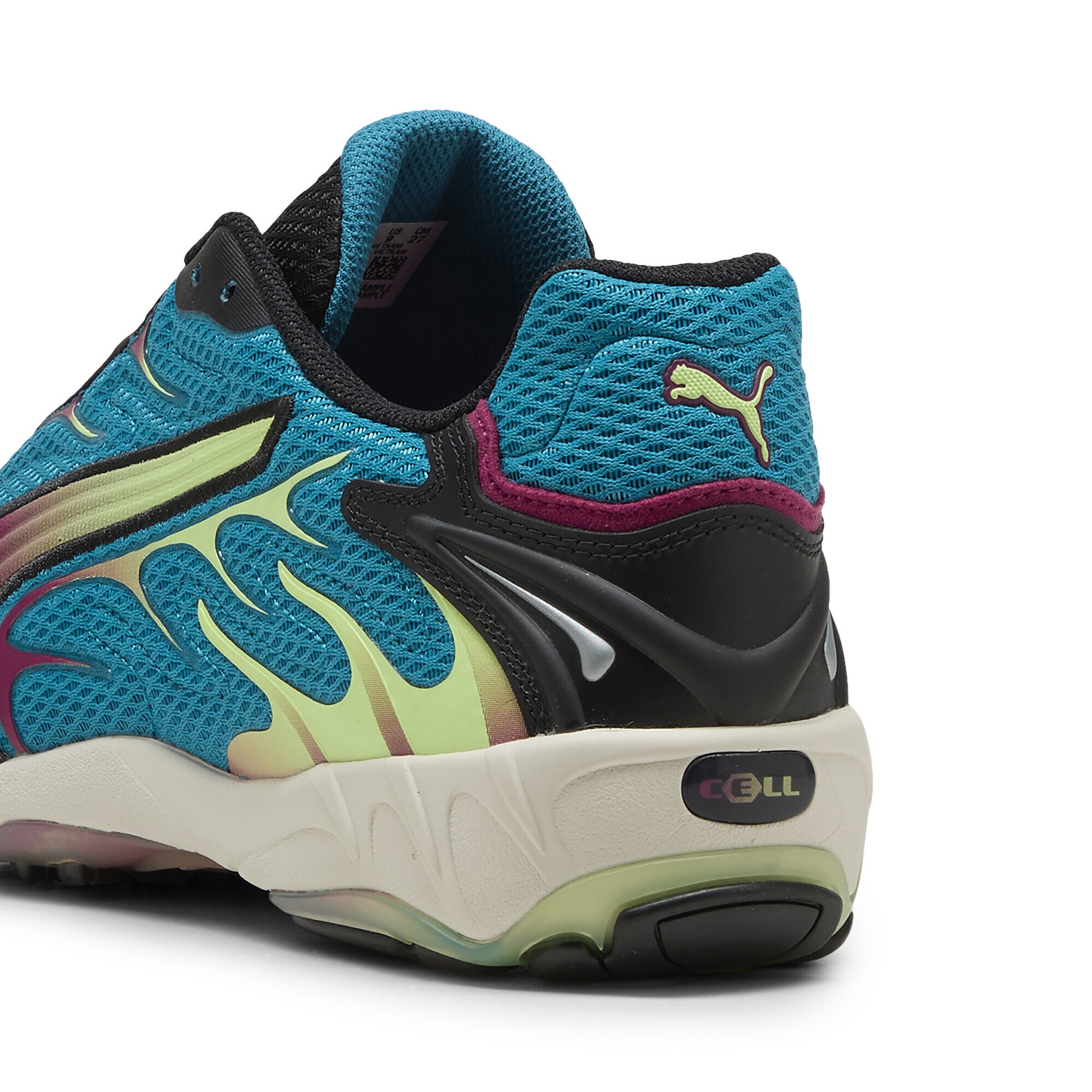 PUMA Running shoe 'Inhale' in Blue