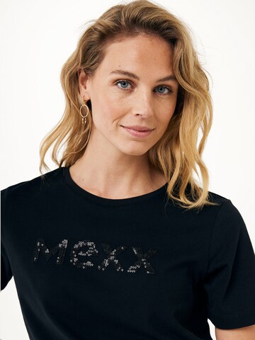 MEXX Тениска в черно