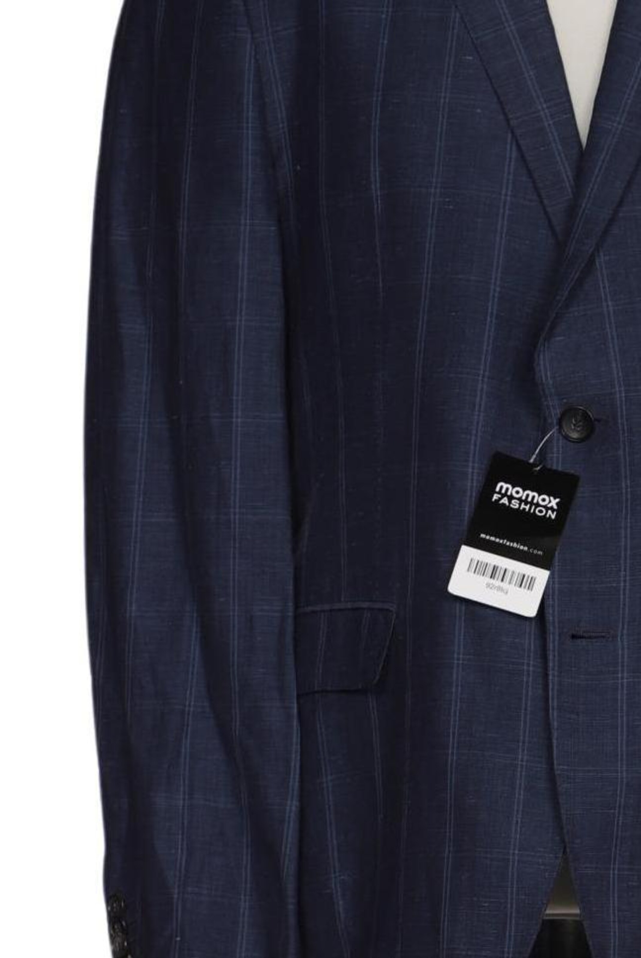 BOSS Black Anzug 5XL in Blau