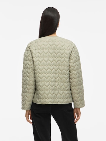 Veste mi-saison VILA en beige