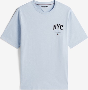 Tommy Hilfiger Big & Tall Särk 'NYC', värv sinine: eest vaates