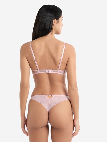 Push-up Reggiseno 'Desir' di ETAM in rosa