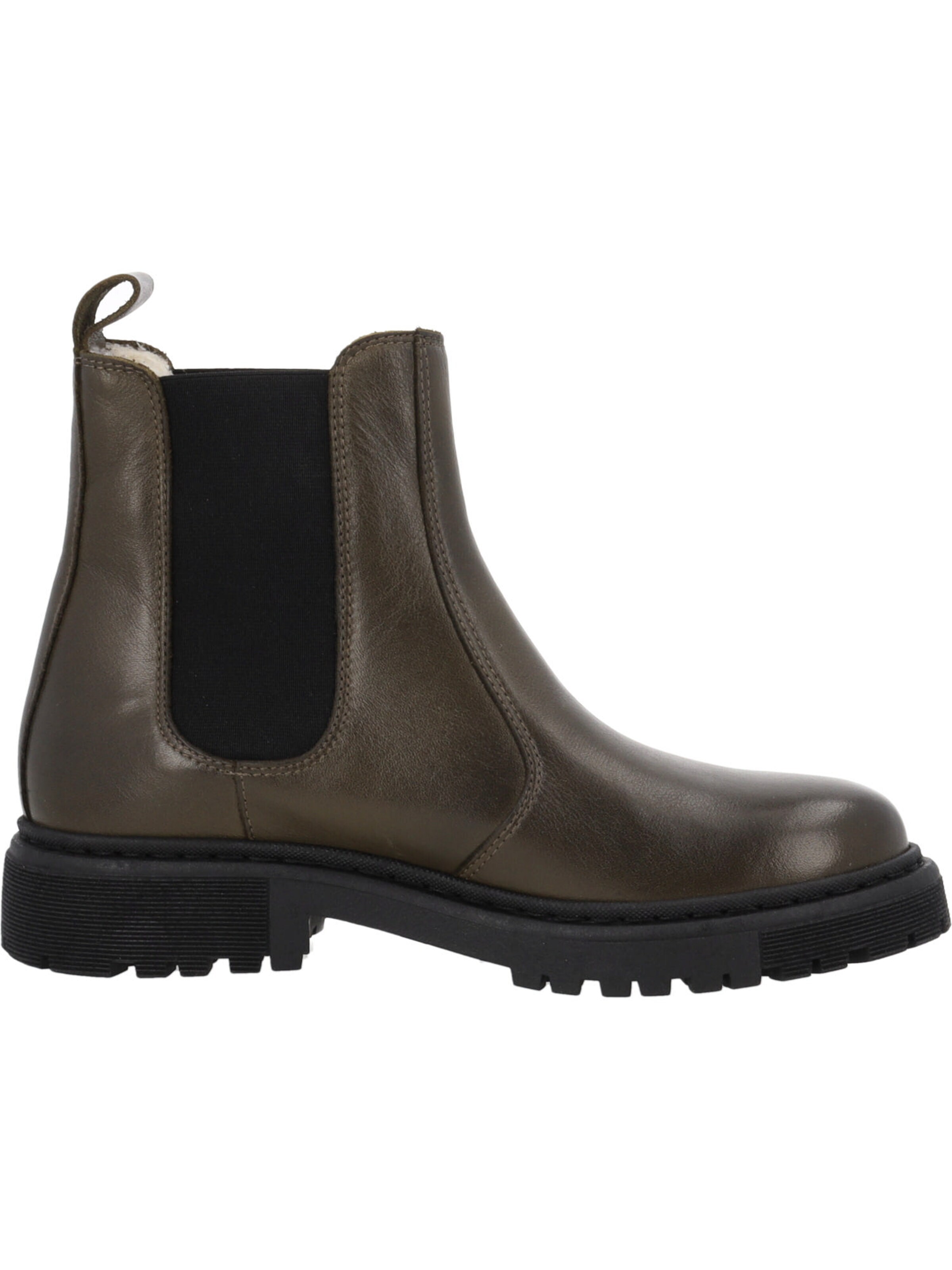 Chelsea Boots 'Alicudi' Palado en vert